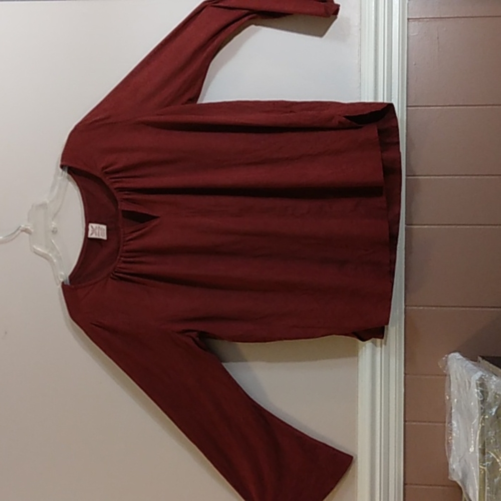 Faded Glory, XXL, rusty brown